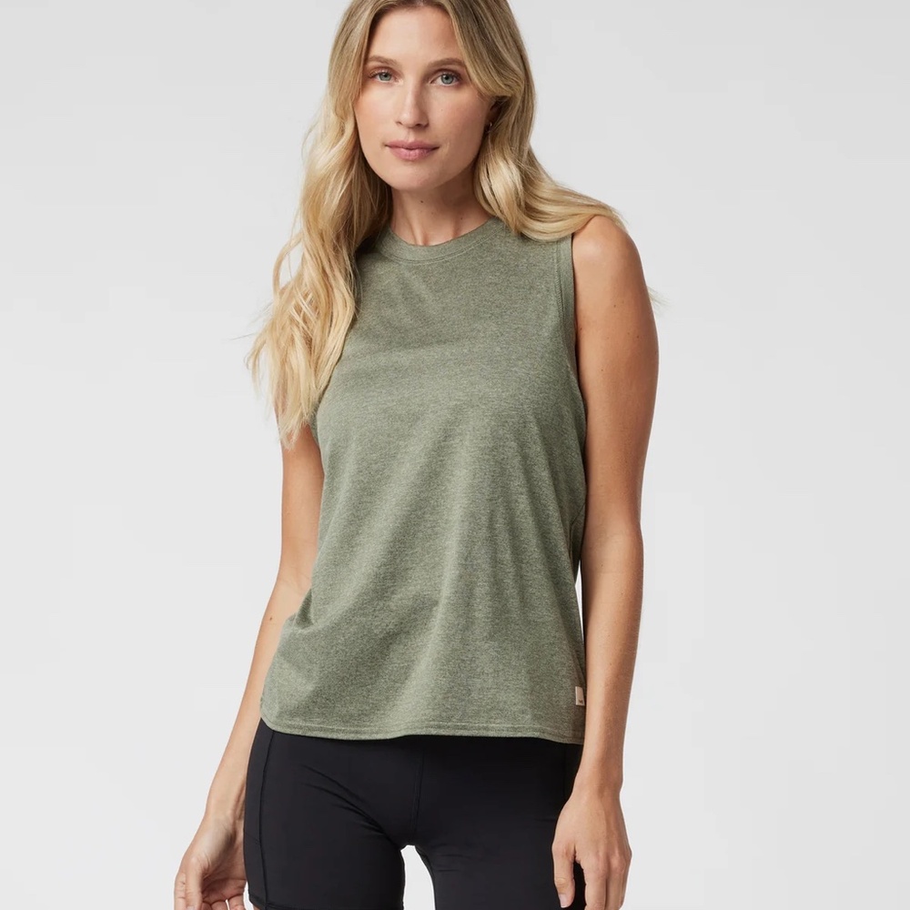 Vuori Energy Top Long Size Medium